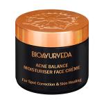 Bioayurveda Acne Balance Moisturiser Face Creme 60 gm