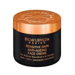 Bioayurveda Basics Sensitive Skin Anti-Ageing Face Creme 120 gm