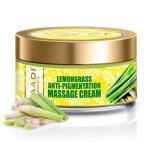 Vaadi Herbals Anti-Pigmentation Massage Cream - Lemongrass 50 gm