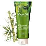 Vaadi Herbals Bamboo Age Defying Moisturiser - With Grapeseed Extract 60 ml