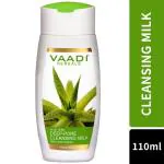 Vaadi Herbals Deep-Pore Cleansing Milk - Aloe Vera 110 ml