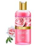 Vaadi Herbals Shower Gel - Enchanting Rose & Mogra 300 ml