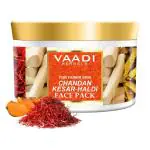Vaadi Herbals Face Pack - Chandan Kesar-Haldi 600 gm