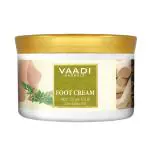 Vaadi Herbals Foot Cream - Clove Oil & Sandalwood 500 gm