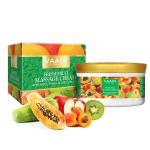 Vaadi Herbals Fresh Fruit Massage Cream - Apple, Papaya & Kokum Butter 150 gm