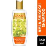 Vaadi Herbals Hairfall & Damage Control Shampoo - Amla-Shikakai 350 ml