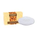 Vaadi Herbals Handmade Soap - Lavish Almond 75 gm