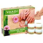 Vaadi Herbals Soothing & Relaxing Pedicure-Manicure Spa Kit 135gm