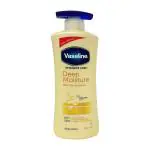 Vaseline Intensive Care Deep Moisture Body Lotion 400 ml