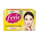 Fem Creme Bleach - Turmeric & Milk 24 gm
