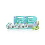 LetsShave Evior 6 Body Shaving Razor Blade - Women 4's
