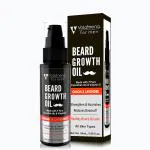 Volamena Beard Growth Oil - Red Onion & Lavender 50 ml