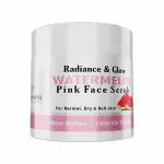 Volamena Pink Face Scrub - Radiance & Glow Watermelon 100 ml