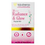 Volamena 6 Step Facial Kit - Radiance & Glow 75 gm