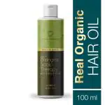 Life & Pursuits Organic Bhringraj Scalp Therapy Hair Oil 100 ml