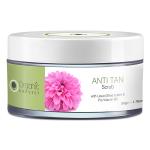 Organic Harvest Anti Tan Face Scrub 50 gm