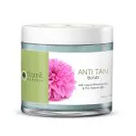 Organic Harvest Anti Tan Face Scrub Kakadu Plum,Acai Berry & Rice Water Enriched With Vitamin C 100 gm