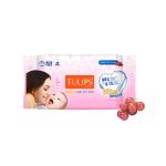 Tulips Sensitive Baby Wet Wipes Grape Fruit Extract Special newborn formula with Moisturizer 20's