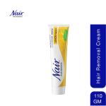 Nair Legs & Body Hair Removal Cream - Lemon 110 gm