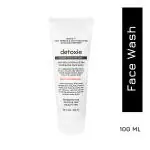 Detoxie Anti-Pollution & De-Tan Refreshing Face Wash 100 ml