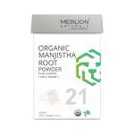 Merlion Naturals Organic Manjistha Root Powder 227 gm