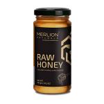 Merlion Naturals Organic Raw Honey 300 gm