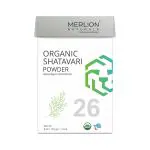 Merlion Naturals Organic Shatavari Powder 227 gm