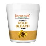 Aryanveda 24 Carat Gold Bleach Cream 250 gm