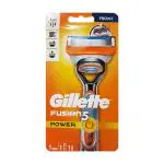 Gillette Fusion 5 Power Razor + 1 Cartridge + 1 Battery