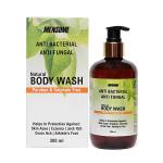 Mensome Natural Anti Bacterial & Fungal Body Wash 300 ml