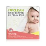 BodyGuard Baby Diaper Disposal Bags 45's