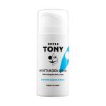 Uncle Tony Moisturizing Serum With Purifying Aloe Vera & Jojoba - Soothing Marine Extract 100ml