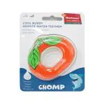 J.L.Morison Cool Buddy Water Teether - Orange Shape