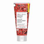 Aroma Magic SPF 15 Sunscreen Lotion - Carrot 50 ml