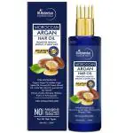 St.Botanica Hair Oil with Comb Applicator - Moroccan Argan 150ml