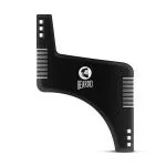 Beardo Beard Styling Comb - Boomerang Shape