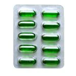 OurDaily Vitamin E Softgel Capsules 10's
