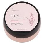 The Face Shop Rice Water Bright Cleansing Cream 200 Ml