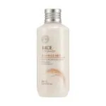 The Face Shop Rice & Ceramide Moisturizing Emulsion Cream - Korean Brightening Moisturizer 150 ml