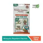 Buddsbuddy Mosquito Repellent Patches 12's