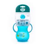 Buddsbuddy Baby Training Sipper - Blue 300 ml