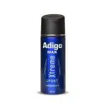Adigo Man Xtreme Deodorant Spray - Sport 165 ml