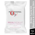 Professional O3+ Bridal Facial Kit - Radiant & Glowing Skin