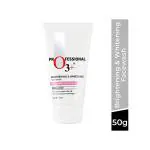 Professional O3+ Dermal Zone Face Wash - Brightening & Whitening 50ml