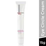 Professional O3+ Eye Circle Cream Brightening & Whitening 15gm
