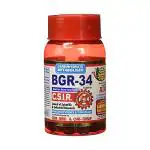 Aimil BGR-34 Tablet (Pack of 3 x 100's)