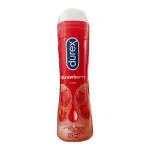 Durex Intimate Lube - Strawberry 50 ml