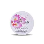 Oxyglow Saffron with Vitamin E Massage Cream - Gold 100 gm