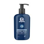 The Beard Story Men's 2-in-1 Hair & Body Wash - Energy Blast 200 ml