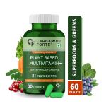 CF Plant Based Multivitamin Fortified Veg Tablet 60's